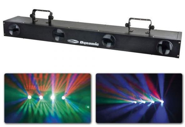 showtec dynamic led