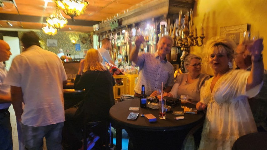 feest 12 ½ jaar