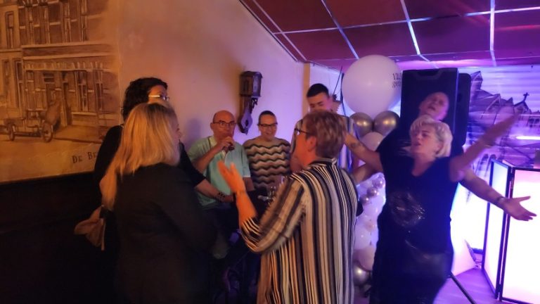 feest 12 ½ jaar